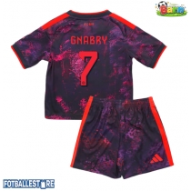 Bayern Munich Serge Gnabry #7 Tredjedraktsett Barn 2026-27 Kortermet (+ Korte bukser)